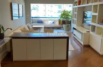 Apartamento com 3 quartos à venda na rua iperoig, 320, perdizes, são paulo, 130 m2 por r$ 1.890.000
