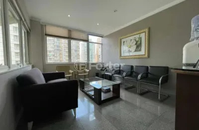 Sala comercial com 3 salas à venda na rua afonso braz, 525, vila nova conceição, são paulo, 100 m2 por r$ 1.450.000