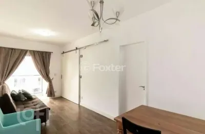 Apartamento com 2 quartos à venda na rua casa do ator, 891, vila olímpia, são paulo, 60 m2 por r$ 750.000
