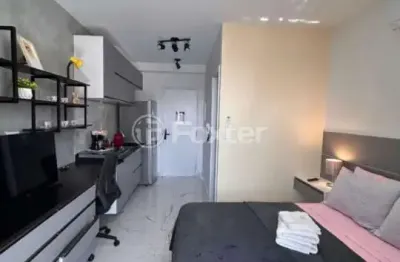Kitnet / stúdio à venda na rua gravataí, 118, consolação, são paulo, 24 m2 por r$ 535.000