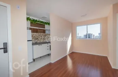 Apartamento com 2 quartos à venda na rua do bosque, 804, barra funda, são paulo, 43 m2 por r$ 360.000