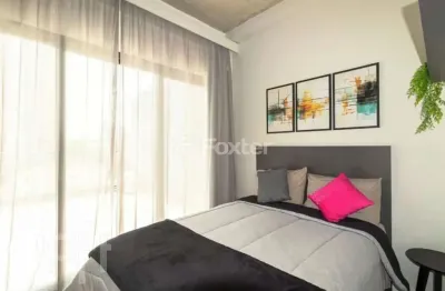 Kitnet / stúdio à venda na rua alvorada, 183, vila olímpia, são paulo, 26 m2 por r$ 545.000