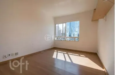 Apartamento com 2 quartos à venda na rua hilário furlan, 86, brooklin, são paulo, 70 m2 por r$ 699.000