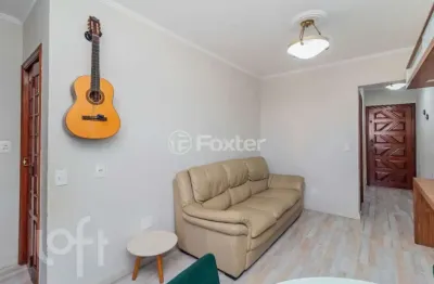 Apartamento com 2 quartos à venda na rua londres, 450, vila londrina, são paulo, 54 m2 por r$ 300.000