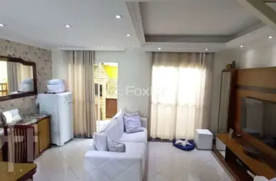 Casa em condomínio fechado com 3 quartos à venda na avenida diogo gomes carneiro, 500, jardim rosa maria, são paulo, 115 m2 por r$ 660.000