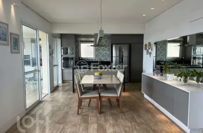 Apartamento com 2 quartos à venda na r odovia raposo tavares, 7389, raposo tavares, são paulo, 125 m2 por r$ 1.220.000