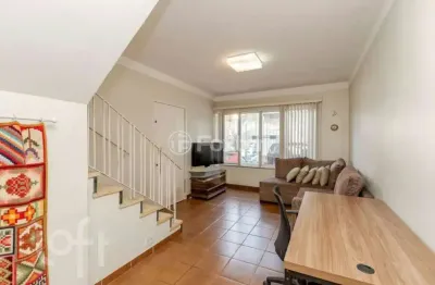 Casa com 2 quartos à venda na rua arandu, 749, brooklin paulista, são paulo, 80 m2 por r$ 820.000