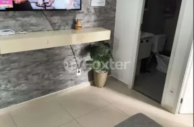 Apartamento com 2 quartos à venda na rua guaicurus, 827, água branca, são paulo, 31 m2 por r$ 400.000