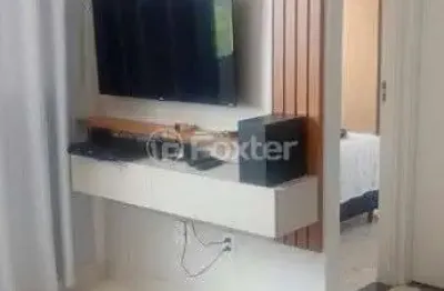 Apartamento com 2 quartos à venda na avenida adriano bertozzi, 700, fazenda caguaçu, são paulo, 42 m2 por r$ 320.000