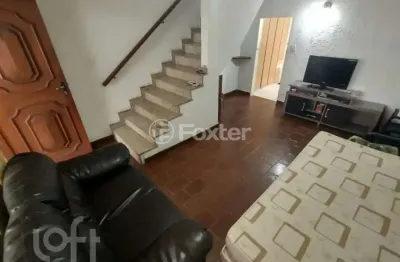 Casa com 3 quartos à venda na rua antônio veloso, 18, vila regente feijó, são paulo, 140 m2 por r$ 585.000