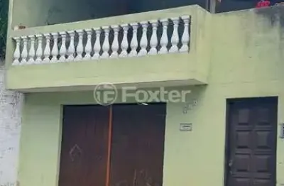 Casa com 2 quartos à venda na avenida campinas, 800, arraial paulista, taboão da serra, 130 m2 por r$ 400.000