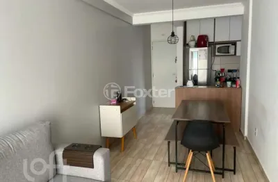 Apartamento com 2 quartos à venda na rua santa yolanda, 155, demarchi, são bernardo do campo, 50 m2 por r$ 420.000