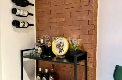 Apartamento com 2 quartos à venda na rua eliza da silva frezolone, 370, dos casa, são bernardo do campo, 42 m2 por r$ 477.000