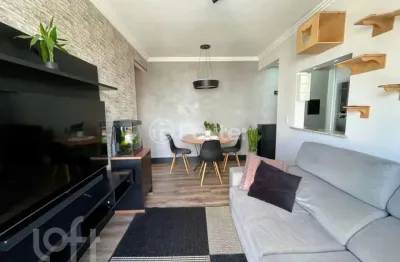 Apartamento com 2 quartos à venda na avenida álvaro ramos, 375, belenzinho, são paulo, 49 m2 por r$ 500.000
