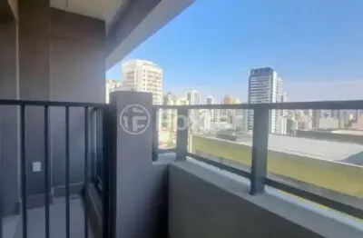 Apartamento com 1 quarto à venda na avenida sumaré, 179, perdizes, são paulo, 28 m2 por r$ 410.000