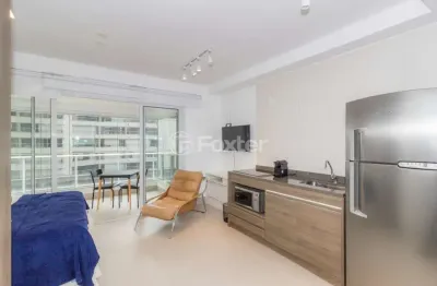 Apartamento com 1 quarto à venda na rua da consolação, 1515, consolação, são paulo, 33 m2 por r$ 570.000