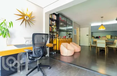 Apartamento com 2 quartos à venda na rua rosa gaeta lazara, 93, brooklin, são paulo, 98 m2 por r$ 1.650.000