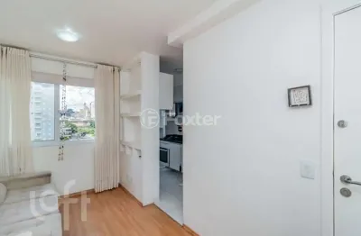 Apartamento com 2 quartos à venda na rua adelino de almeida castilho, 151, maranhão, são paulo, 45 m2 por r$ 357.000
