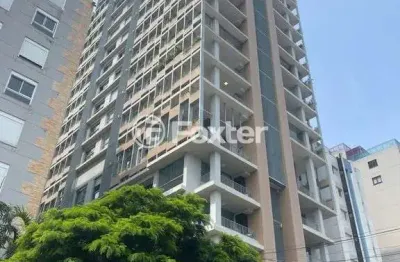 Apartamento com 1 quarto à venda na rua alves guimarães, 1380, pinheiros, são paulo, 25 m2 por r$ 507.687