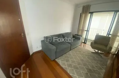 Apartamento com 3 quartos à venda na rua capitão otávio machado, 1210, chácara santo antônio, são paulo, 93 m2 por r$ 930.000