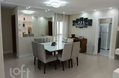 Cobertura com 3 quartos à venda na rua índia, 206, parque oratório, santo andré, 112 m2 por r$ 800.000