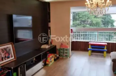 Apartamento com 3 quartos à venda na avenida francisco de paula quintanilha ribeiro, 400, vila campestre, são paulo, 88 m2 por r$ 790.000
