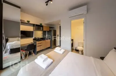 Apartamento com 1 quarto à venda na rua da consolação, 297, consolação, são paulo, 23 m2 por r$ 352.000