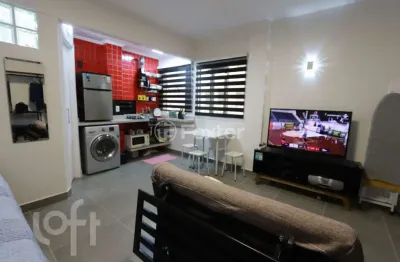 Apartamento com 1 quarto à venda na rua vergueiro, 415, liberdade, são paulo, 24 m2 por r$ 257.000
