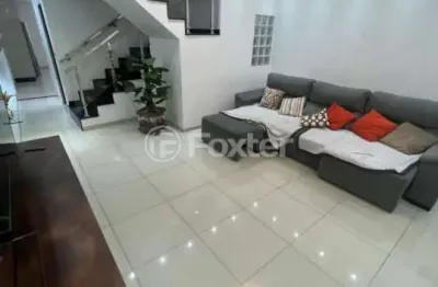 Casa com 3 quartos à venda na rua professora maria losangeles navarro, 43, parque marajoara, santo andré, 300 m2 por r$ 799.000