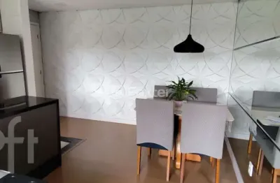 Apartamento com 2 quartos à venda na estrada morro grande, 3725, jardim ísis, cotia, 48 m2 por r$ 290.000