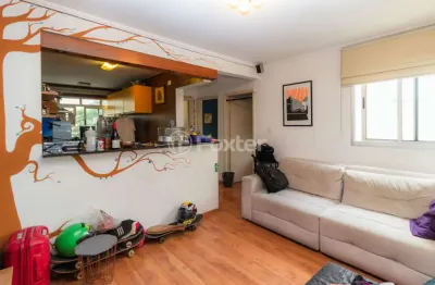 Apartamento com 2 quartos à venda na rua joão miguel jarra, 298, vila madalena, são paulo, 47 m2 por r$ 800.000