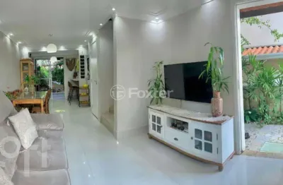 Casa em condomínio fechado com 2 quartos à venda na rua dos coqueirais, 236, jardim petrópolis, cotia, 71 m2 por r$ 480.000