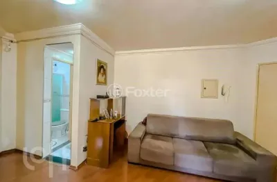 Apartamento com 2 quartos à venda na rua canindé, 131, canindé, são paulo, 44 m2 por r$ 348.000