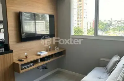 Apartamento com 2 quartos à venda na rua sassaki, 175, vila marari, são paulo, 41 m2 por r$ 320.000