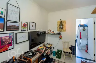 Apartamento com 2 quartos à venda na Rua Azevedo Marques, 47, Santa Cecília, São Paulo, 50 m2 por R$ 400.000