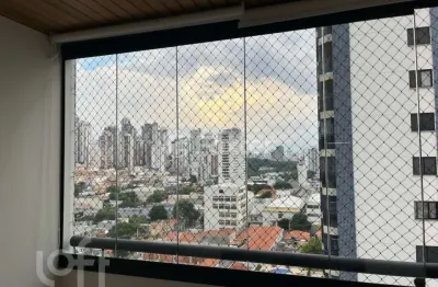 Apartamento com 4 quartos à venda na rua água rasa, 83, vila regente feijó, são paulo, 82 m2 por r$ 700.000