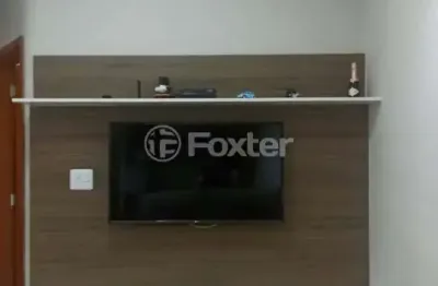 Cobertura com 2 quartos à venda na rua auriflama, 332, jardim do estádio, santo andré, 108 m2 por r$ 410.000