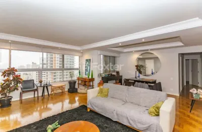 Apartamento com 3 quartos à venda na rua vieira de morais, 74, campo belo, são paulo, 142 m2 por r$ 1.360.000