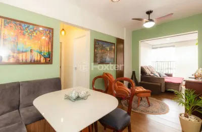 Apartamento com 2 quartos à venda na rua santa catarina, 1374, jardim são joão (zona norte), são paulo, 57 m2 por r$ 690.000