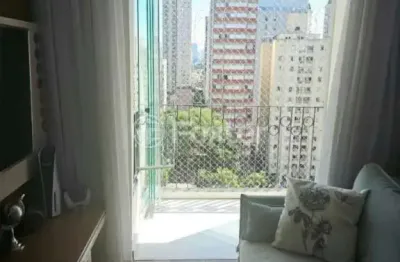 Apartamento com 2 quartos à venda na rua casa do ator, 783, vila olímpia, são paulo, 56 m2 por r$ 782.000
