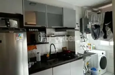 Apartamento com 2 quartos à venda na avenida curió, 860, campanário, diadema, 45 m2 por r$ 280.000