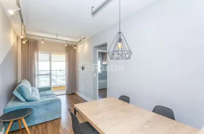 Apartamento com 2 quartos à venda na rua pedro bellegarde, 92, chácara califórnia, são paulo, 50 m2 por r$ 590.000