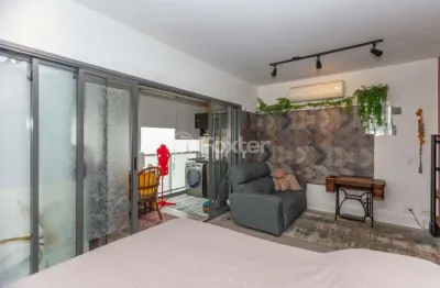 Apartamento com 1 quarto à venda na rua capote valente, 1300, pinheiros, são paulo, 44 m2 por r$ 775.000