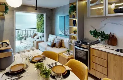 Apartamento com 1 quarto à venda na rua elói cerqueira, 287, belenzinho, são paulo, 34 m2 por r$ 410.000