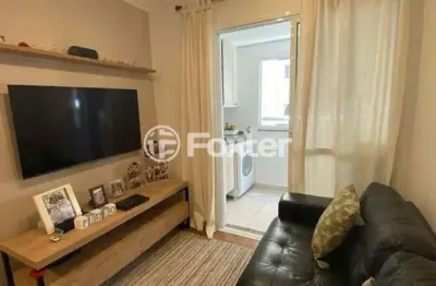 Apartamento com 2 quartos à venda na rua júlio fernandes, 80, jardim imperador, guarulhos, 53 m2 por r$ 400.000