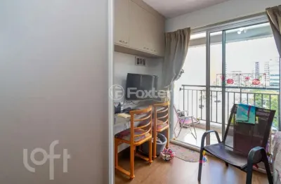 Apartamento com 1 quarto à venda na rua voluntários da pátria, 774, santana, são paulo, 22 m2 por r$ 327.000