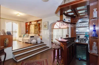 Apartamento com 4 quartos à venda na avenida jurucê, 185, indianópolis, são paulo, 220 m2 por r$ 2.700.000
