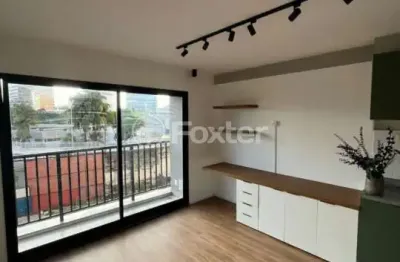 Apartamento com 1 quarto à venda na rua butantã, 550, pinheiros, são paulo, 25 m2 por r$ 460.000