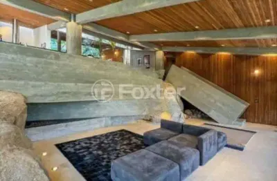 Casa com 3 quartos à venda na estrada armando barbosa de almeida, 3134, cacéia, mairiporã, 670 m2 por r$ 4.500.000