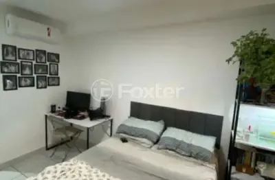 Kitnet / stúdio à venda na rua coronel domingos ferreira, 102, vila firmiano pinto, são paulo, 27 m2 por r$ 290.000
